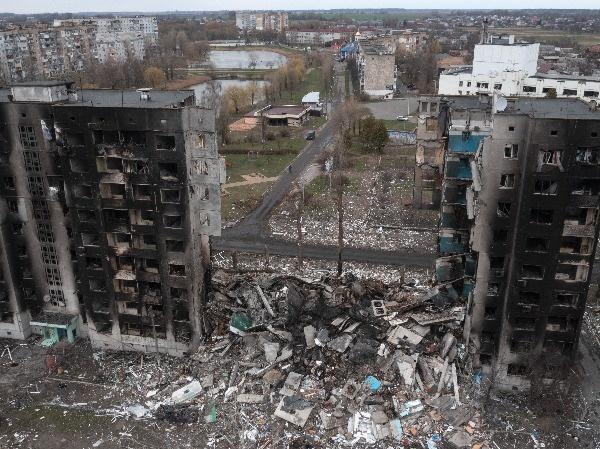 Ukraine war pictures