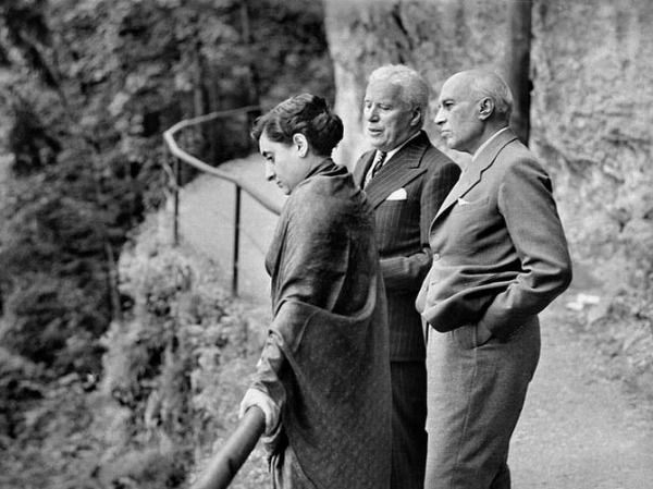 Rare Photos From History | ©werner Bischof / Magnum Photos/swissinfo.ch