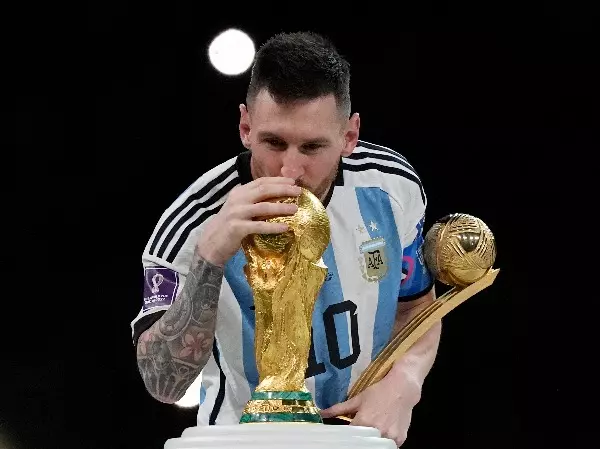 Argentina Win FIFA World Cup