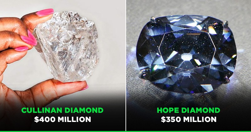 The Centenary Diamond: Value, Size, Images & History
