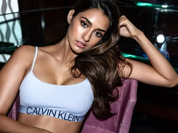 The many ways Disha Patani wears her Calvin Klein sports bra