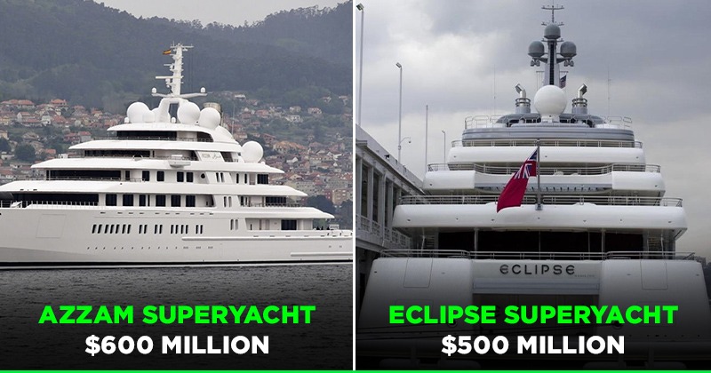 azzam yacht vs cruise ship