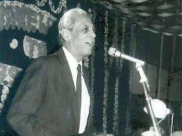 Satish Dhawan, rocket men of india