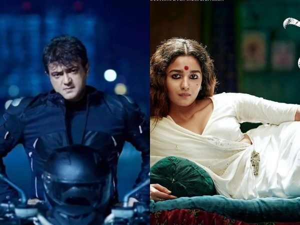 Bollywood Vs South Indian Movies: 7 Films Fighting For Blockbuster Tags