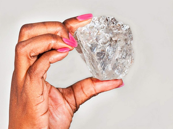 The world's rarest, biggest and most expensive diamonds