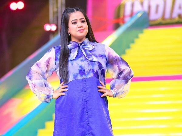 Instagram/Bharti Singh 