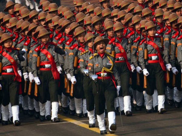 Nine Times Women Made Us Proud At India's Republic Day Parade