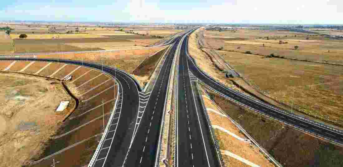 Bundelkhand Expressway is inaugurated today | Twitter