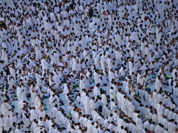 Hajj pilgrimage in Mecca | AFP