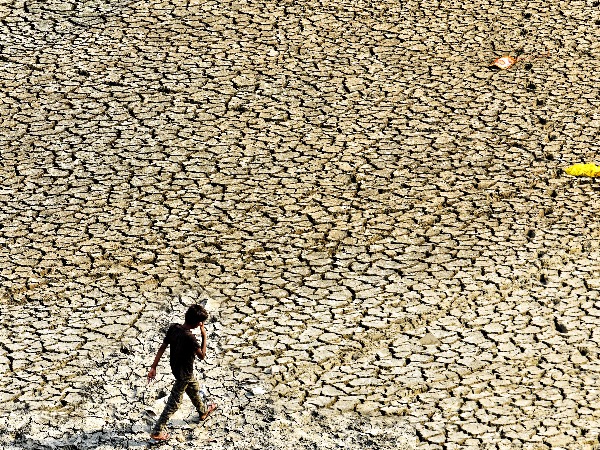 Delhi's 'lifeline' Yamuna Is Drying Up, Water Supply In The City To Be 