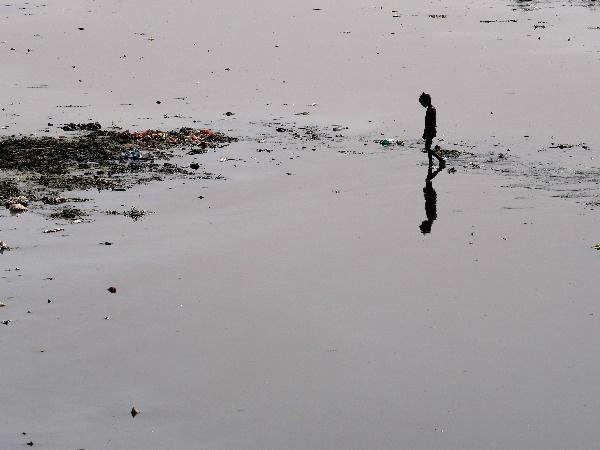 Yamuna Is Drying Up