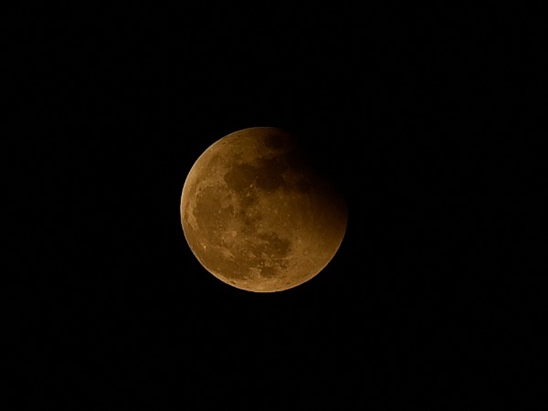 Blood Moon 2022: Stunning Pictures Of Lunar Eclipse That Dazzled The World