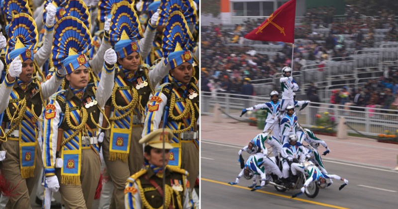 In Pictures Republic Day Parade 2023 At Kartavya Path 