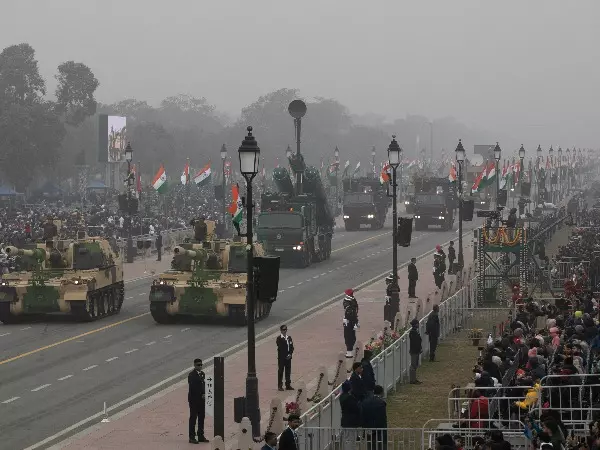 In Picture: Republic Day Parade 2023