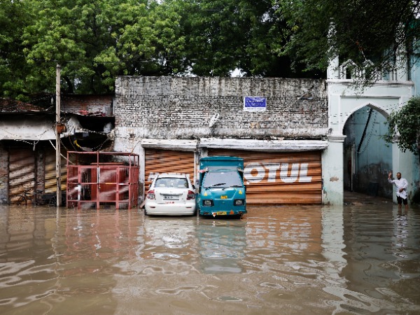 Delhi Floods: 21 Pictures Show How Yamuna Overflow Wreaked Havoc In The ...