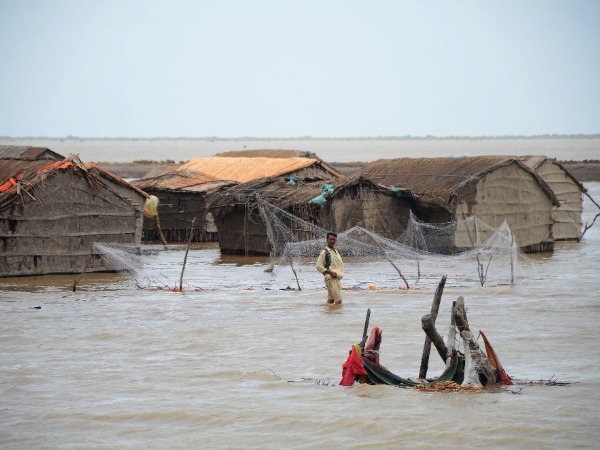 In Pics: How Cyclone Biparjoy Wreaked Havoc In India And Pakistan