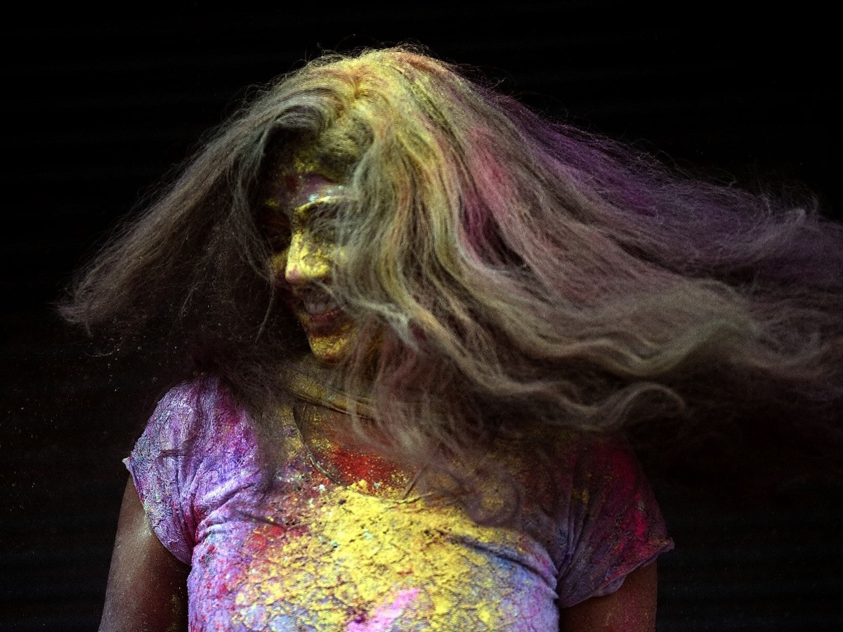 Here's How India Celebrated Holi 2023 Here's How India Celebrated Holi 2023
