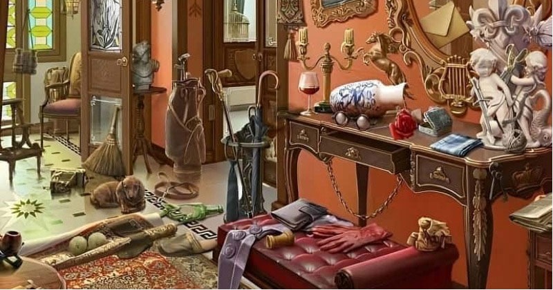 Optical Illusion Only 2 People Can Spot The Hidden Cat In 7 Seconds Optical Illusion Only 2 People Can Spot The Hidden Cat In 7 Seconds
