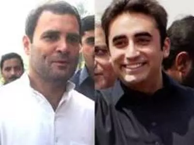 Rahul accepts Bilawal's invite to visit Pak
