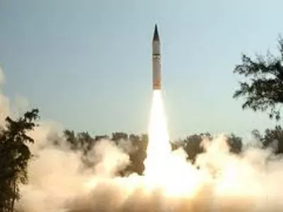 Agni-V launch a success: DRDO chief