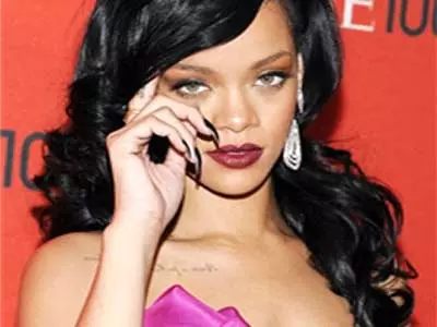 Rihanna makes Times’ 100 most influential people list