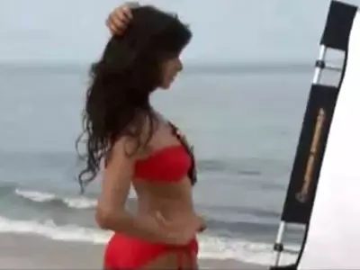 Main Miss India 2012: Sneha's bikini photo shoot