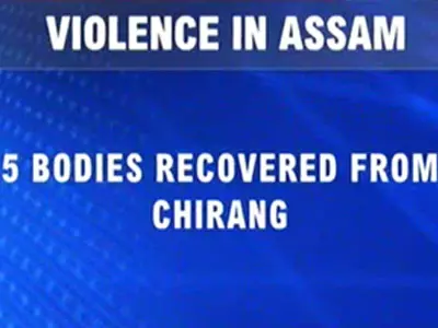 Assam violence