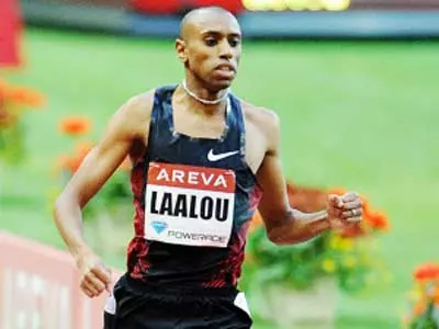 Laalou banned from Olympics for doping