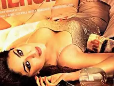 ‘Heroine’ lands up in controversy