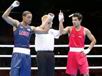 Boxing: Vikas Krishan out of Olympics after AIBA overturns win