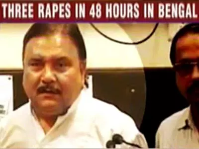 Rape cases rock West Bengal, TCM hails law and order