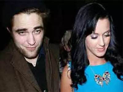 Robert Pattinson-Katy Perry