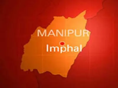 Manipur blast