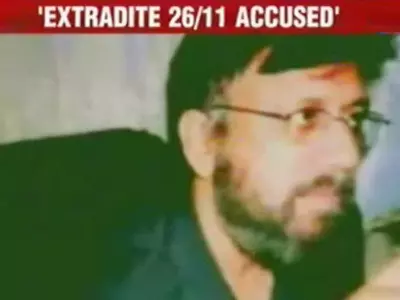 26/11 accused Tahawur Rana