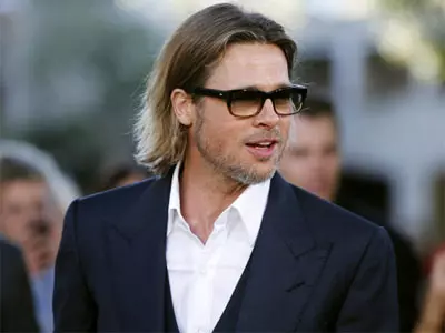Brad Pitt turns 49!