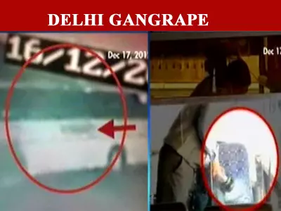 Delhi Gangrape