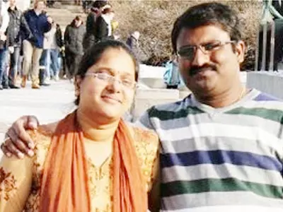 Indian couple convicted in Norway