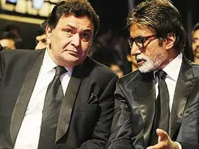 Big B, Rishi Kapoor to work together after two decades