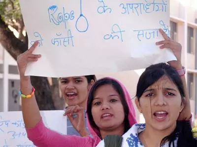 Gangrape case: Anger spills out on Delhi streets