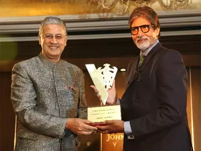 Amitabh Bachchan: The game changer of the century