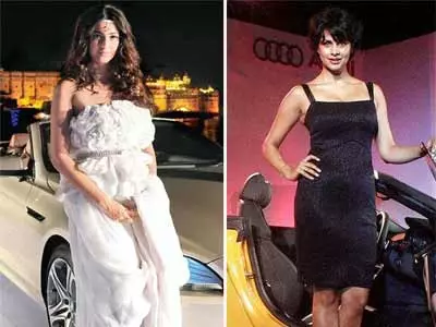 Bollywood glam dolls luxury endeavours