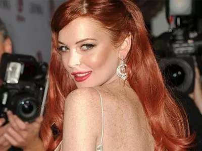 Lindsay Lohan broke, struggling to pay rent?