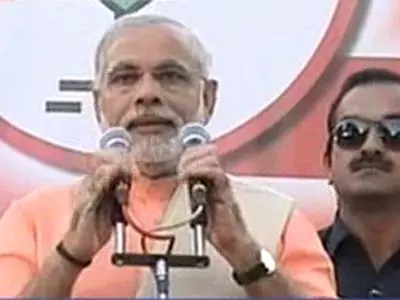 Narendra Modi lashes out at critics after victory
