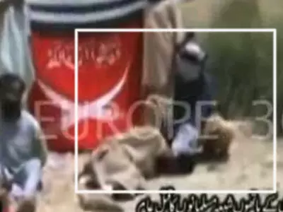 Shocking video: Pak backed groups target Shias in Gilgit