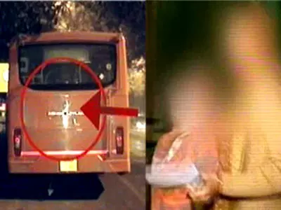 Delhi: Girl molested aboard moving bus