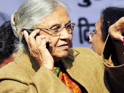 Sheila unveiled women helpline no, but not functional as yet