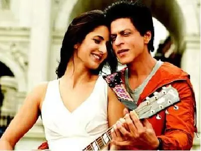 Katrina-Shah Rukh
