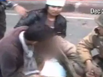 Delhi gang rape protests