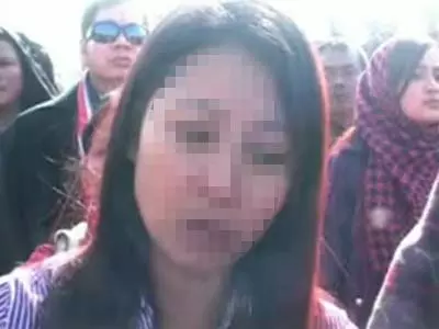Manipuri actress molested