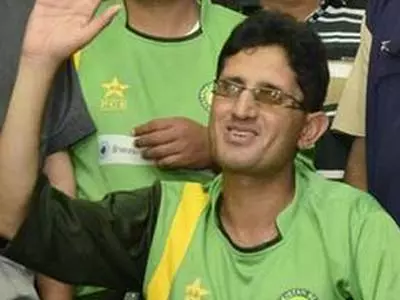 Pak blind cricket team captain
